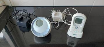 Philips Avent Babyfoon beschikbaar voor biedingen
