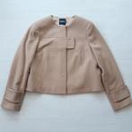 Natan Edition 5 nieuw, ongedragen beige jasje maat NL40/BE42, Maat 38/40 (M), Verzenden, Beige, Nieuw