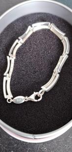 Zilveren armband 18 cm merk Fossil, Sieraden, Tassen en Uiterlijk, Armbanden, Ophalen of Verzenden, Zo goed als nieuw, Zilver