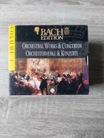Klassieke CD's. Bach edition., Ophalen of Verzenden, Zo goed als nieuw