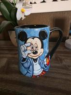 Mickey Mouse "Mornings Are Rough"  - collectors item, Ophalen of Verzenden, Mickey Mouse, Zo goed als nieuw, Servies