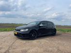 Volkswagen Golf 7R ABT, Auto's, Volkswagen, Automaat, Stof, Zwart, 4 cilinders