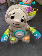 Fisher Price Leer & Tel Luiaard, Ophalen of Verzenden, Gebruikt, Overige typen, Met licht