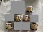 Starbucks Mok ... 5 Stuks Expresso Mokjes 89ml, Ophalen, Zo goed als nieuw, Overige stijlen, Kop(pen) en/of Schotel(s)