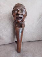 Houtgesneden Notenkraker Zwarte Woud / Black Forrest, Antiek en Kunst, Kunst | Beelden en Houtsnijwerken, Ophalen of Verzenden