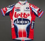 Wielertrui/wielershirt LOTTO – DOMO – 2003 - met NK boorden, Ophalen of Verzenden, Overige typen