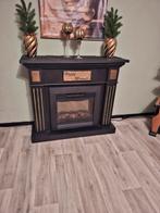 Mooie schouw met kachel, Ophalen of Verzenden, Vrijstaande haard