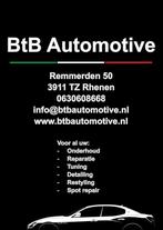 Reparatie, onderhoud en detailing, Mobiele service, Overige werkzaamheden