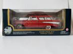 Road Tough: Chevrolet Nomad 1957, Hobby en Vrije tijd, Modelauto's | 1:18, Ophalen of Verzenden, Zo goed als nieuw, Auto, Overige merken