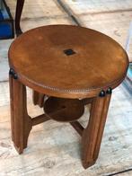 Art deco tafeltje salontafel bijzettafel Amsterdamse school, Ophalen