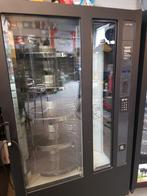 Groente / fruit/ zuivel automaat gekoeld, Ophalen