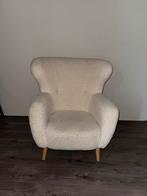 Fauteuil, Huis en Inrichting, Fauteuils, Ophalen, Zo goed als nieuw, Minder dan 75 cm, 50 tot 75 cm