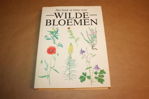 Het boek in kleur over wilde bloemen, Boeken, Natuur, Gelezen, Bloemen, Planten en Bomen, Ophalen of Verzenden