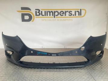 Bumper Mazda 6 GJ FL 15-17 GMN3-50031 Voorbumper 14996z beschikbaar voor biedingen