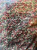 Visvoer korrels vijver, Ophalen, Vis