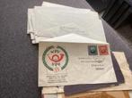 No2262 Voorloper Nederland 1-10-1949 WPV UPU Heb ook van Ned, Postzegels en Munten, Ophalen, Beschreven, Nederland