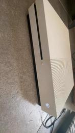 Xbox one s, Spelcomputers en Games, Spelcomputers | Xbox One, Met games, Xbox One, Met 2 controllers, Ophalen of Verzenden