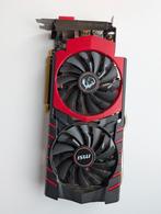 MSI 970 GTX 4GB, Ophalen of Verzenden, Gebruikt, GDDR5, Nvidia