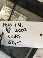 Vw Polo 1.4 2002 ECU, Gebruikt, -, -, Ophalen of Verzenden