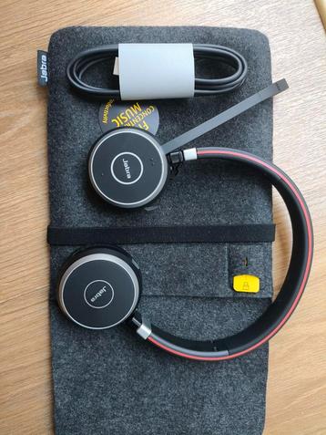 Jabra evolve 65 SE wireless beschikbaar voor biedingen