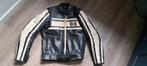 Leren motor jas, Motoren, Kleding | Motorkleding, Ophalen of Verzenden, Tweedehands, Jas | leer