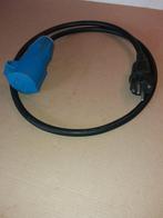 stroom kabel voor camper of caravan, Ophalen of Verzenden, Gebruikt