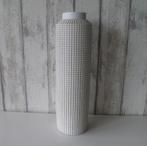 Polystone Vaas / beige H53 cm - model Bric Sale 40% vazen, Nieuw, Overige materialen, Ophalen of Verzenden, 50 tot 75 cm