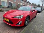 Toyota GT86 2.0 2014, Achterwielaandrijving, 1995 cc, Zwart, 4 stoelen