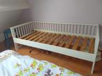 Ikea Gulliver kinderbed 70x160 cm., 140 tot 160 cm, Gebruikt, Lattenbodem, 70 tot 85 cm