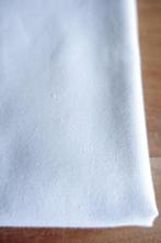 witte katoen grofmazig, Hobby en Vrije tijd, Stoffen en Lappen, 120 cm of meer, Wit, Nieuw, Ophalen of Verzenden