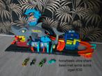 Hotwheels ultra shark baan racebanen loops onderdelen, Kinderen en Baby's, Speelgoed | Racebanen, Ophalen, Zo goed als nieuw, Handmatig