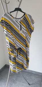 Zomerse jurk Enjoy XL (nieuw), Verzenden, Nieuw, Maat 46/48 (XL) of groter, Onder de knie