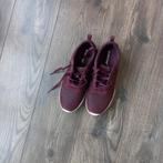 Suecos schoenen bordeau rood maat 40, Kleding | Dames, Schoenen, Ophalen of Verzenden, Zo goed als nieuw, Rood
