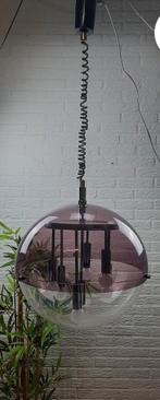 Space age globe lamp toegeschreven aan raak., Ophalen of Verzenden, Gebruikt, Minder dan 50 cm