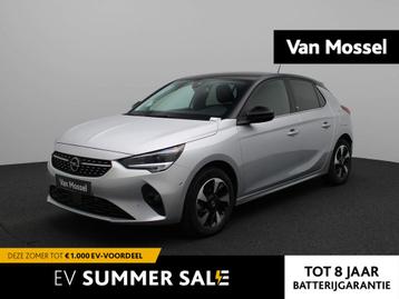 Opel Corsa-e Elegance 50 kWh | NAVIGATIE | ACHTERUITRIJCAMER beschikbaar voor biedingen