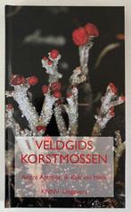 Veldgids Korstmossen - A. Aptroot, Boeken, Natuur, Ophalen of Verzenden, Zo goed als nieuw, Bloemen, Planten en Bomen