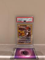 Pikachu FA Cosmic Eclipse PSA 8, Hobby en Vrije tijd, Verzamelkaartspellen | Pokémon, Ophalen of Verzenden, Zo goed als nieuw