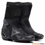 Dainese Axial 2 Motorlaarzen, Zwart, Ophalen of Verzenden, Nieuw met kaartje