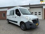 Opel Movano 2.3 CDTI L2H2 automaat airco cruise nieuwe APK, Euro 5, 125 pk, Gebruikt, 4 cilinders