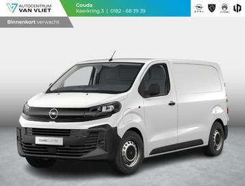 Opel Vivaro e-Hydrogen Brandstofcel/elektromotor 136pk L2 40 beschikbaar voor biedingen