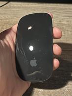 Apple Magic Mouse 2 Zwart - Zo Goed Als Nieuw!, Rechtshandig, Muis, Ophalen of Verzenden, Zo goed als nieuw