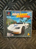 Ridge Racer Revolution voor de Playstation 1., Ophalen of Verzenden, Zo goed als nieuw