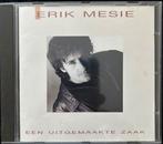 Erik Mesie Een uitgemaakte zaak Cd, Ophalen of Verzenden, Gebruikt, Levenslied of Smartlap