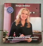 Sonja Bakker - Bereik je ideale gewicht!, Ophalen of Verzenden, Gelezen, Dieet en Voeding, Sonja Bakker