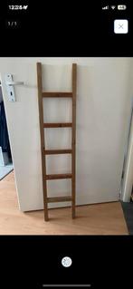 LADDER 119 CM, Ophalen of Verzenden, Zo goed als nieuw, Minder dan 2 meter