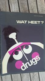 Wat heet? Drugs, Gerard Groen et al, Ophalen of Verzenden, Gelezen, Gerard Groen