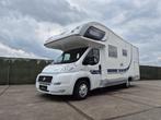 McLouis SPA 636G hefbed Tandy alkoof Camper 2008, 7 tot 8 meter, Bedrijf, Luifel, Afzuigkap