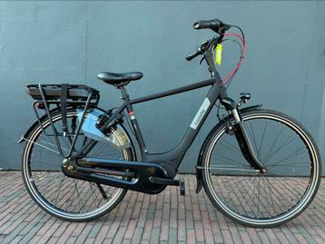 Gazelle Paris C7+ H53  2021  3200KM beschikbaar voor biedingen