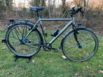 Koga Signature Traveller Rohloff Riem Magura Son verlichting, Fietsen en Brommers, 28 inch, Gebruikt, 10 tot 15 versnellingen