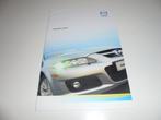 brochure Mazda 6 MPS modellen 2006, Ophalen of Verzenden, Nieuw, Overige merken